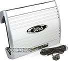 Boss CX950 2000W Max, 2Channel Chaos Exxtreme Amplifier 791489108003 