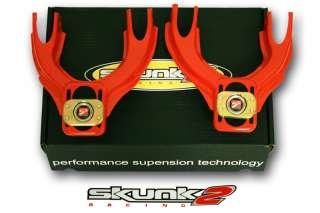 SKUNK2 Front+Rear Camber Kit Pro 92 95 Honda Civic EG  