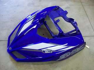 Yamaha 2002 SX Viper 700 Blue OEM Hood SRX 500 600 VMAX 02  