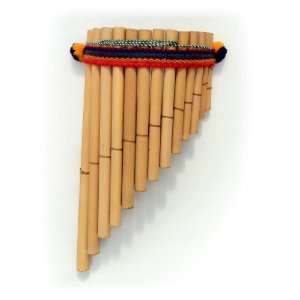  Zampona Panflute   Traditional Design Musical Instruments