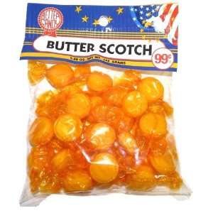  Better Butterscotch $0.99 Cent Bag (Pack of 12) Health 