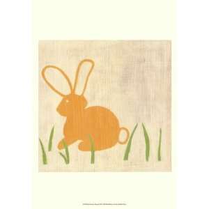  Best Friends  Bunny Poster by Chariklia Zarris (13.00 x 19 
