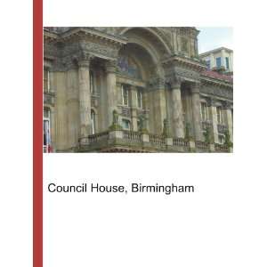  Council House, Birmingham Ronald Cohn Jesse Russell 