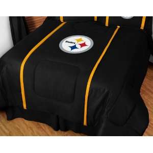  Pittsburgh Steelers MVP Sports Coverage Comforter Sports 