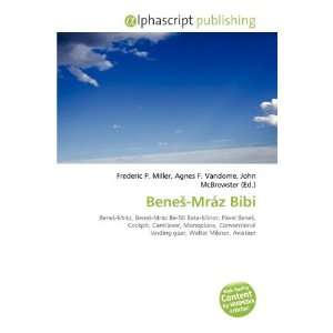  Bene Mráz Bibi (9786135553659) Frederic P. Miller, Agnes 