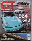 GT Purely Porsche 12/2005 featuring 911 Turbo, 993, GT3, 964, BMW M5 