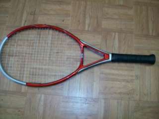 Wilson Triad 5 Oversize 110 4 1/2 Tennis Racquet  