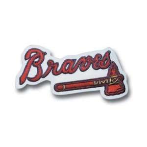  Atlanta Braves MLB Logo Patch