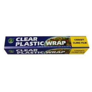  125 Sq. Ft. Cling Wrap Case Pack 48