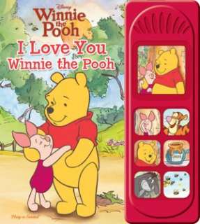   Winnie the Pooh Play a Sound by Publications 