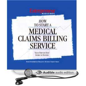  How to Start a Medical Claims Billing Service (Audible 