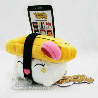 Yammy Yammy Sushi Toy Love Tamago Cellphone holder  