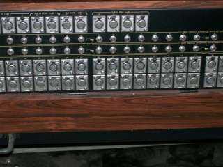 Yamaha m1532 mixer console japa neve api 32 chnls api type opamps xlnt 