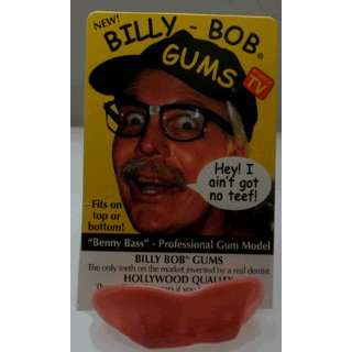 Billy Bob Gums Teeth Toys & Games