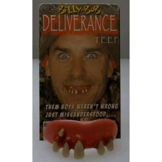 Billy Bob Deliverance Teeth Toys & Games