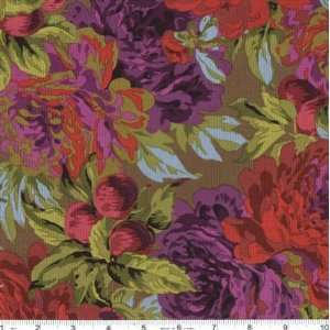   Florals Luscious Autumn Fabric By The Yard Arts, Crafts & Sewing