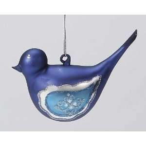   Traditions Blue Bird of Happiness Christmas Ornaments
