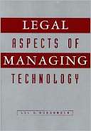 Legal Aspects Of Managing Lee B. Burgunder