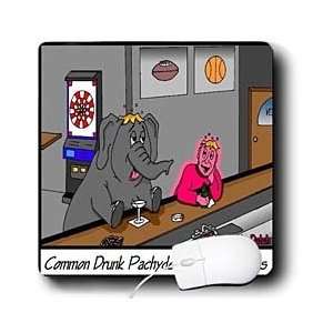  Londons Times Funny Animals Cartoons   Drunk Elephants 
