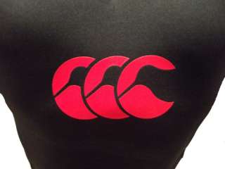 New Mens Canterbury CCC technical rugby shoulder padding protective 