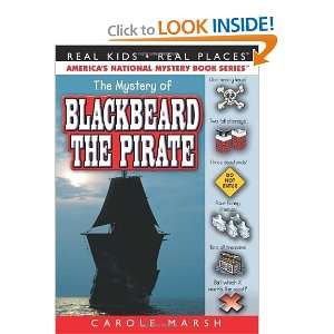  The Mystery of Blackbeard the Pirate (Real Kids, Real 