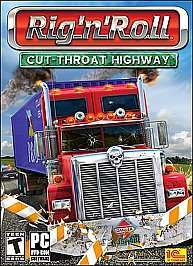 Rig n Roll Cut Throat Highway PC Games, 2011  