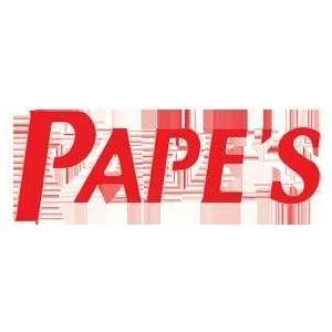    Papes Inc Maxum Quattro 2213 R/F Brite 4