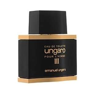  Ungaro Iii Ungaro Vaporisateur 100 ml Beauty