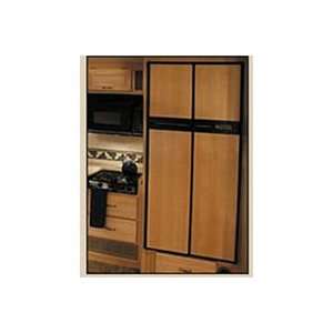  Refrigerator Door Panel, Dometic, Woodgrain. Automotive