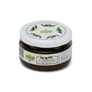 Black Olive Tapenade with Provencal Herbs  Grocery 