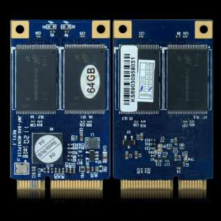 NEW Y460 Y450 Y560 Y570 64GB SSD MSATA MINI PCI e MLC Flash  