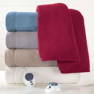  BrylaneHome Auto Warming Blanket