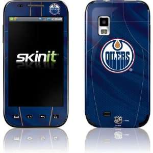  Edmonton Oilers Home Jersey skin for Samsung Fascinate 