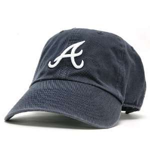  Atlanta Braves Road Cleanup Adjustable Cap One Size Fits 