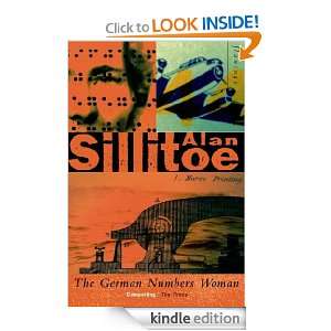 The German Numbers Woman Alan Sillitoe  Kindle Store