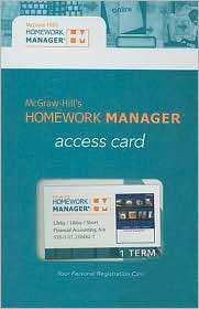 Homework Manager Card, (0073324825), Robert Libby, Textbooks   Barnes 