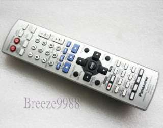Panasonic Universal Remote Control DVD Syste EUR7722KHD  
