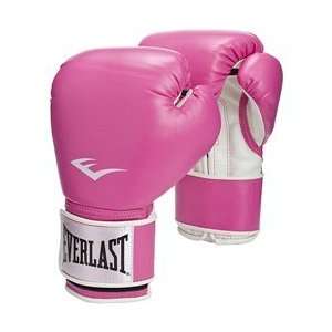  Everlast Womens Pro Style Boxing Gloves   New for 2009 