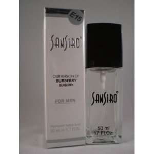  Our Version of Burbery By Burberry for Men 1.7 Oz Beauty