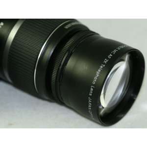 Telephoto & 0.45X Wide angle Lens KIT For Canon SX40 HS SX30 SX20 SX10 