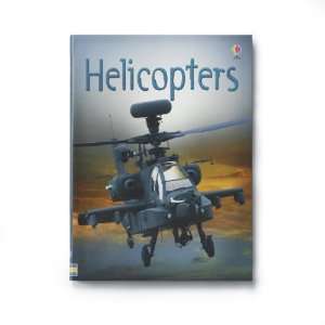  Helicopters Book 