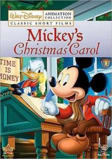 Disney Animation Collection 7   Mickeys Christmas Carol