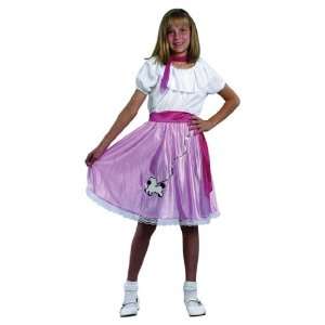  Pams Teeny Bopper (Medium Size) Fancy Dress Toys & Games