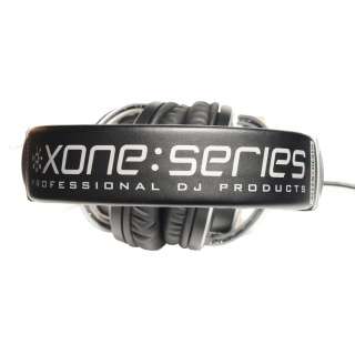 Allen & Heath XONEXD 53 Professional Monitoring Headphones Features