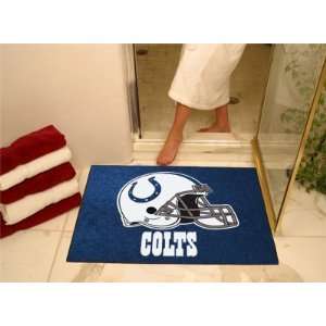 NFL   Indianapolis Colts Indianapolis Colts   All Star Mat  