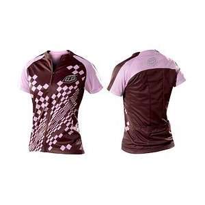  TROY LEE DESIGNS Troy Lee Ace Womens Cycling Jersey 2011 