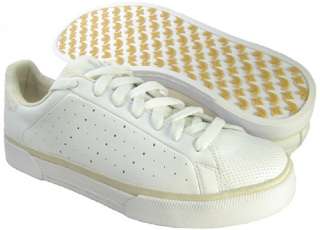 New Adidas CG Tour Mens Shoes US 9 EU 42.5 White / Chalk  