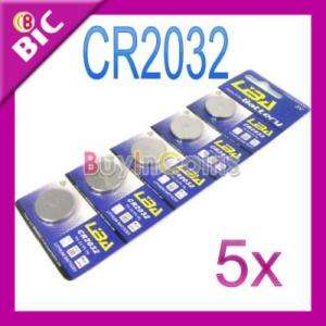 Lithium 3V CR2032 cr2032 Button Cell Coin Battery  