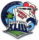 steelers super bowl xliii cruise ship collectible pin 