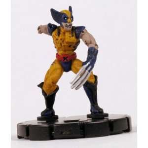  HeroClix Wolverine (Zombie) # 222 (Limited Edition 